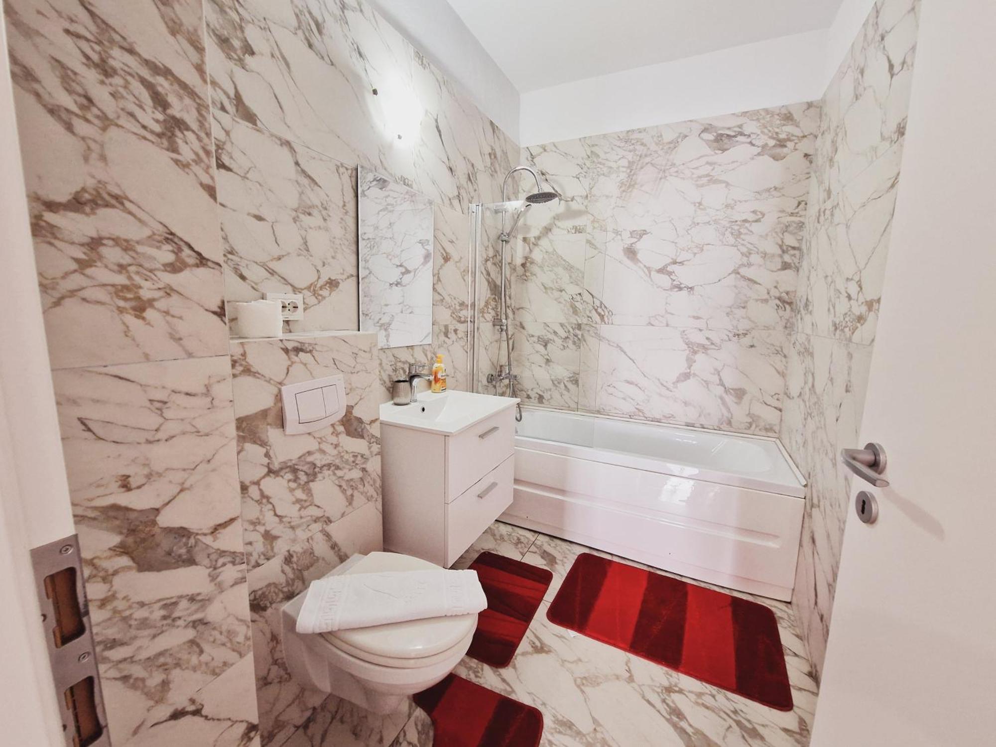 Ultracentral 5* Boutique Hotel Style Apartment. Brand New. 2 Rooms. Spacious. Free Parking Cluj-Napoca Exterior foto