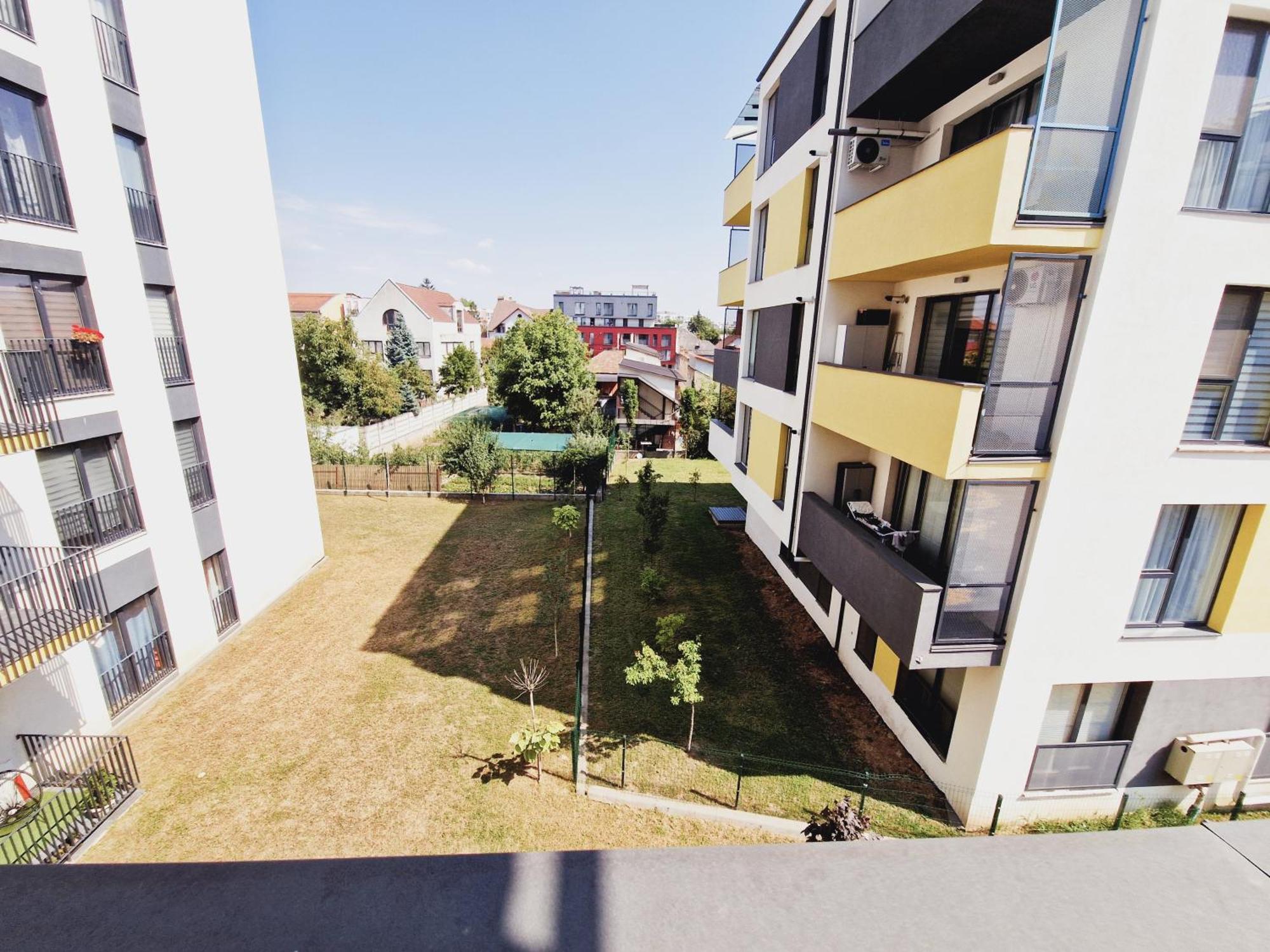 Ultracentral 5* Boutique Hotel Style Apartment. Brand New. 2 Rooms. Spacious. Free Parking Cluj-Napoca Exterior foto
